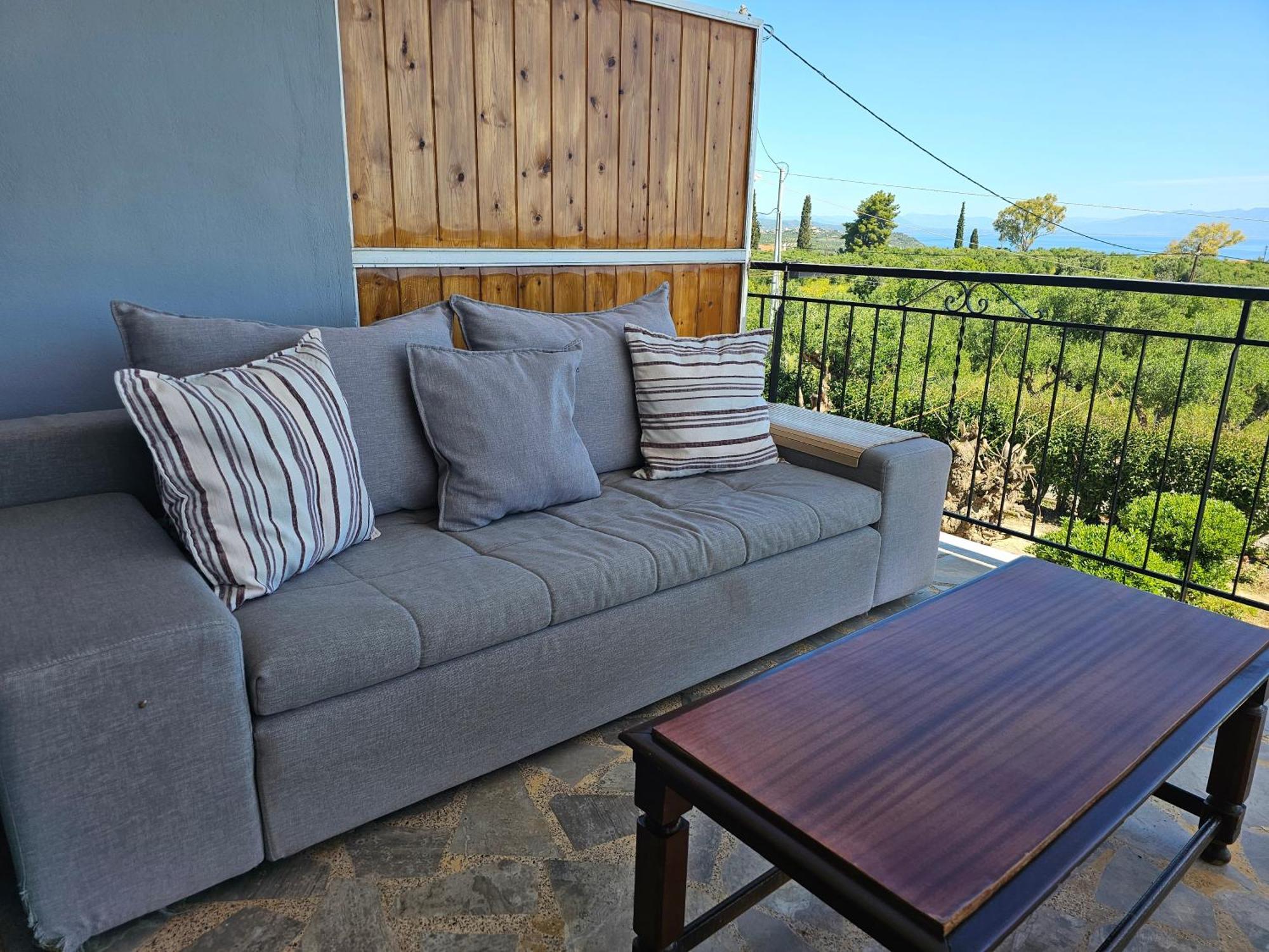 Country Side House Villa Koróni Exterior foto