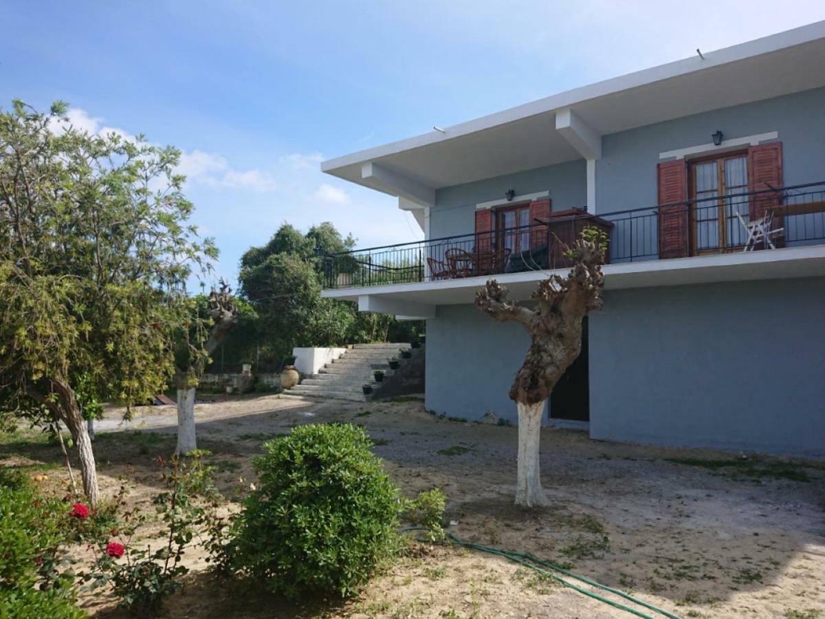 Country Side House Villa Koróni Exterior foto